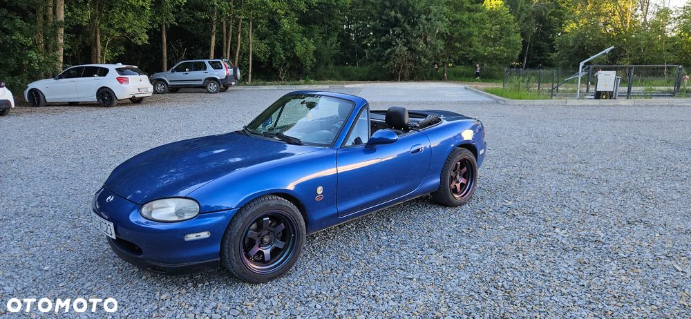 Mazda MX-5 1.9 16V - 6