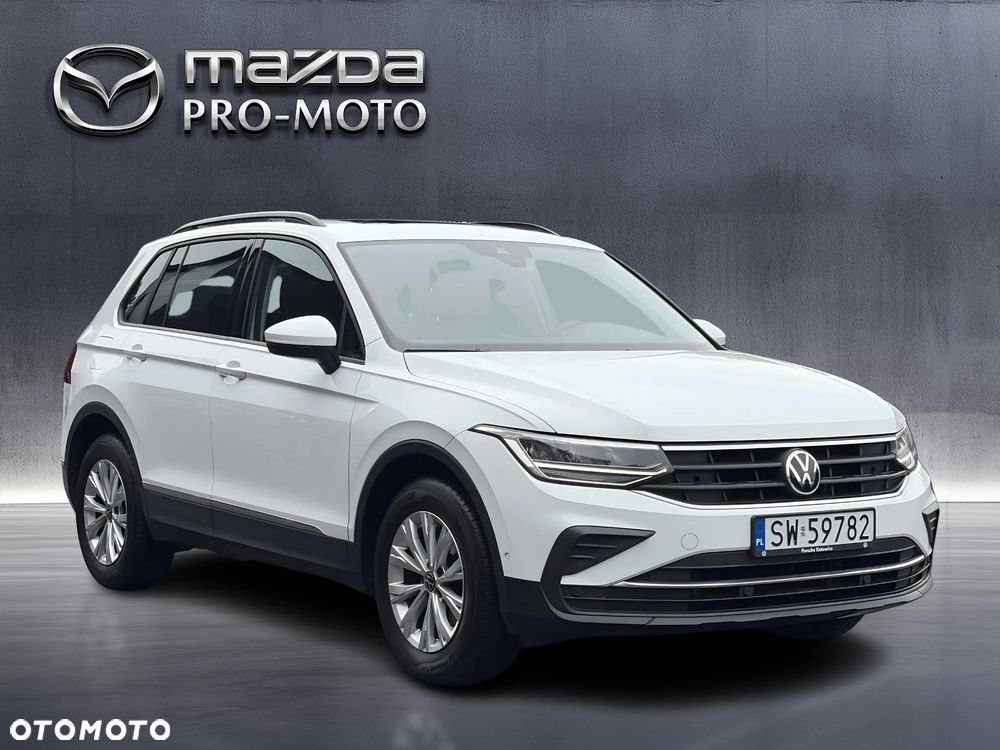 Volkswagen Tiguan 1.5 TSI EVO Life DSG - 8