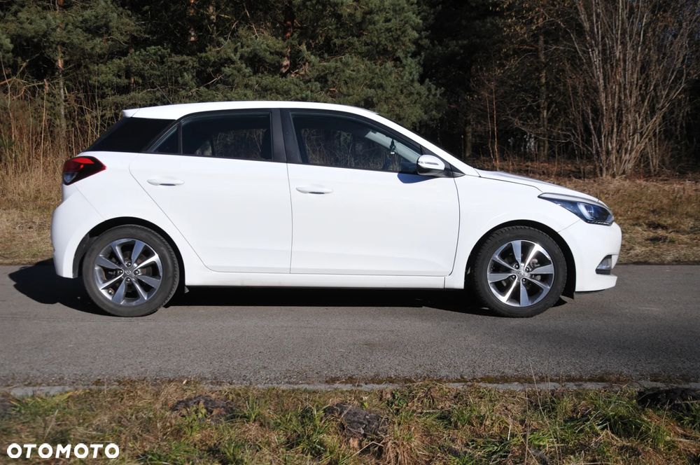 Hyundai i20 1.2 Classic - 6