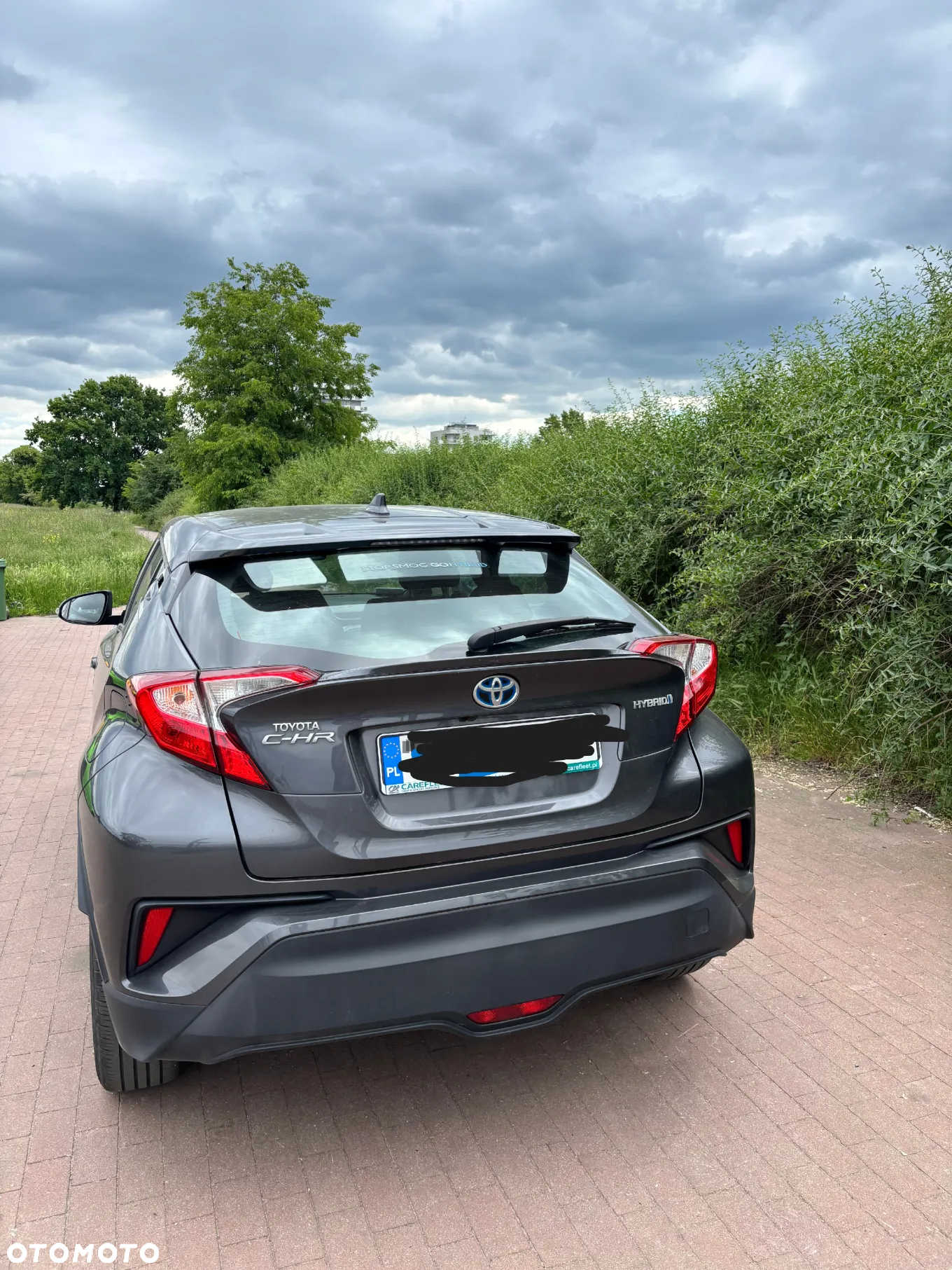 Toyota C-HR 1.8 Hybrid Executive - 4