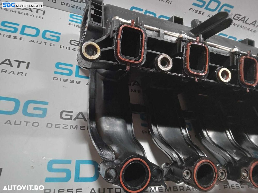 Galerie Admisie Aer cu Clapete Anulate BMW X5 E70 3.0 D M57N2 306D3 2006 - 2013 [2567] - 4