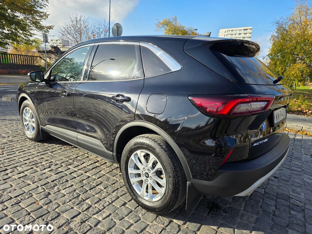 Ford Escape 1.5 EcoBoost AWD SE - 33