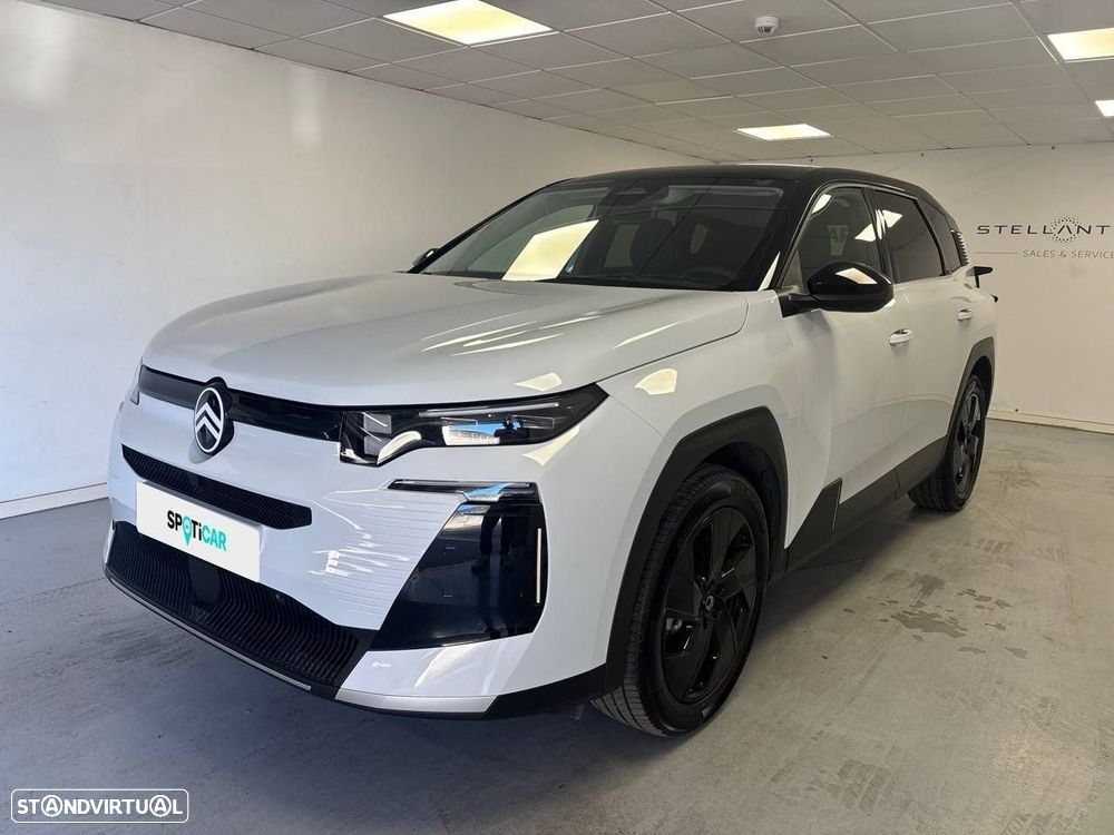 Citroën C5 Aircross 1.2 Hybrid Max e-DSC6 - 26