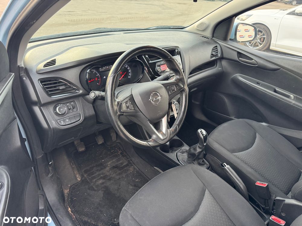 Opel Karl 1.0 ECOFLEX Start/Stop Exclusive - 14