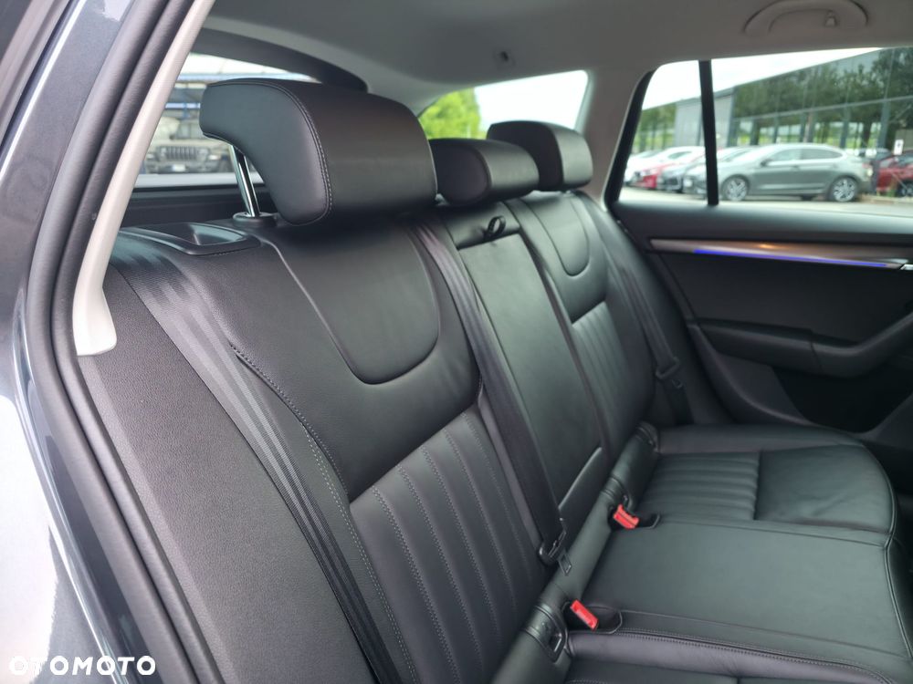 Skoda Octavia 1.6 TDI Soleil - 23