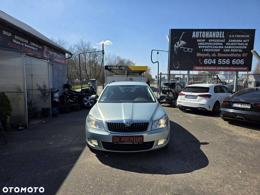 Skoda Octavia 1.2 TSI Classic - 2