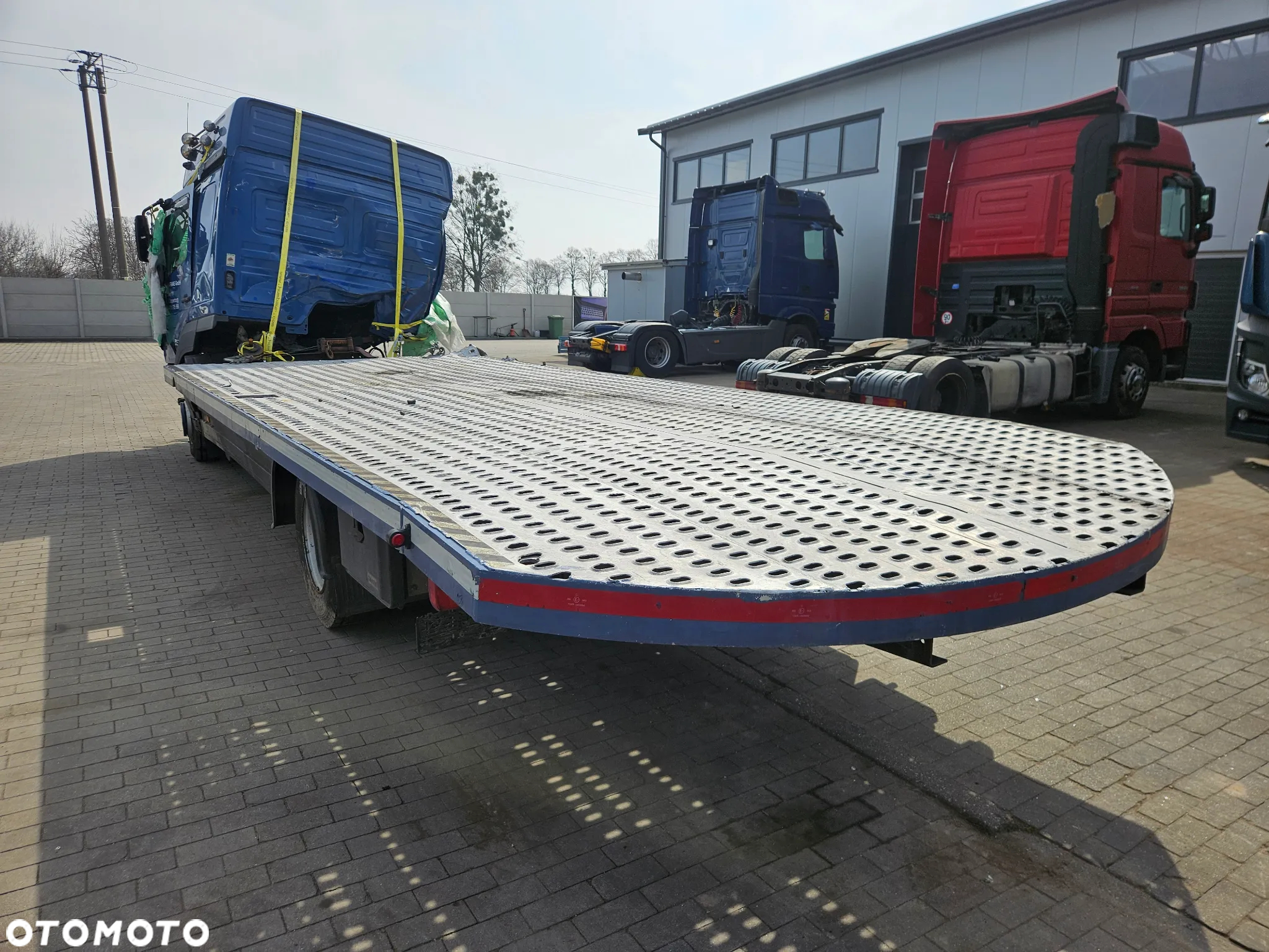 Mercedes-Benz Atego 923 - 3