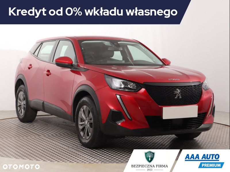 Peugeot 2008 - 2