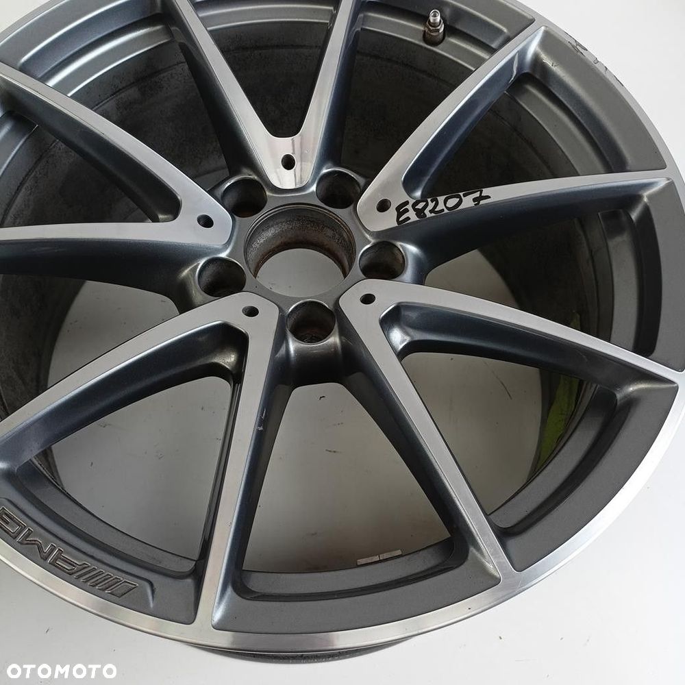 Alufelga 5x112 18 Mercedes C63 AMG A2054015700 (E8207) - 2