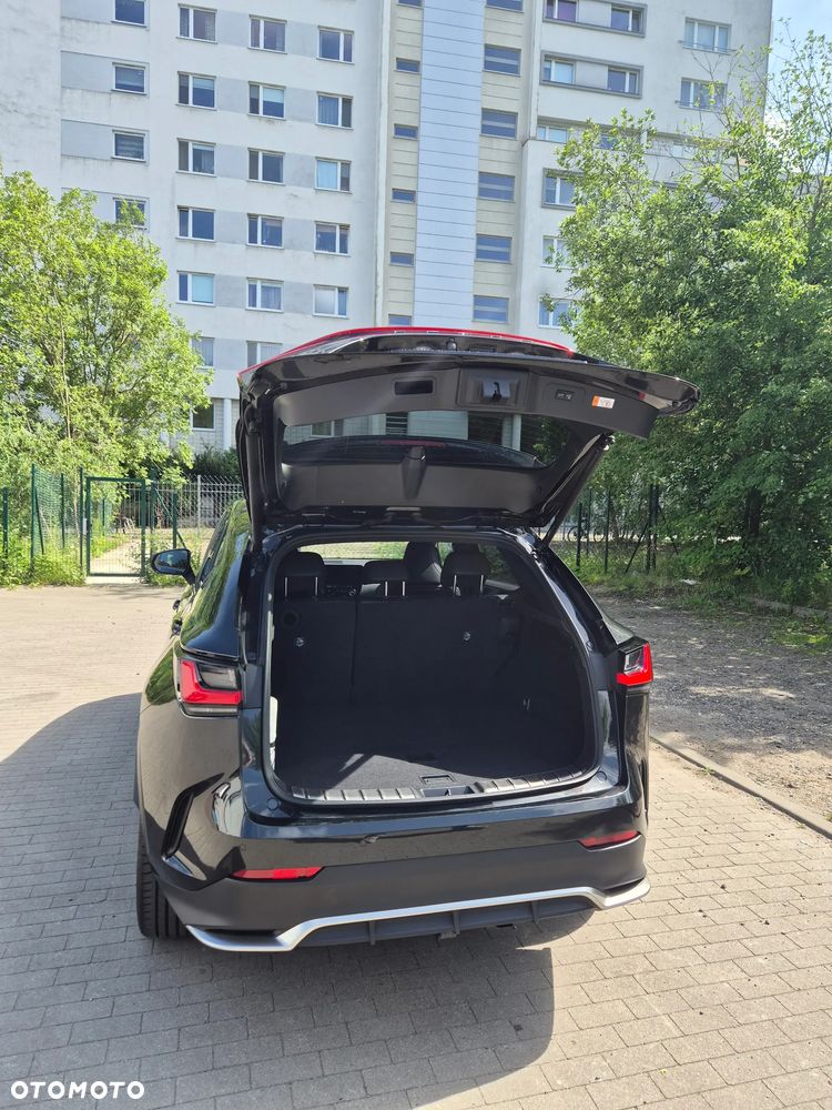 Lexus NX 350h F Sport AWD - 29