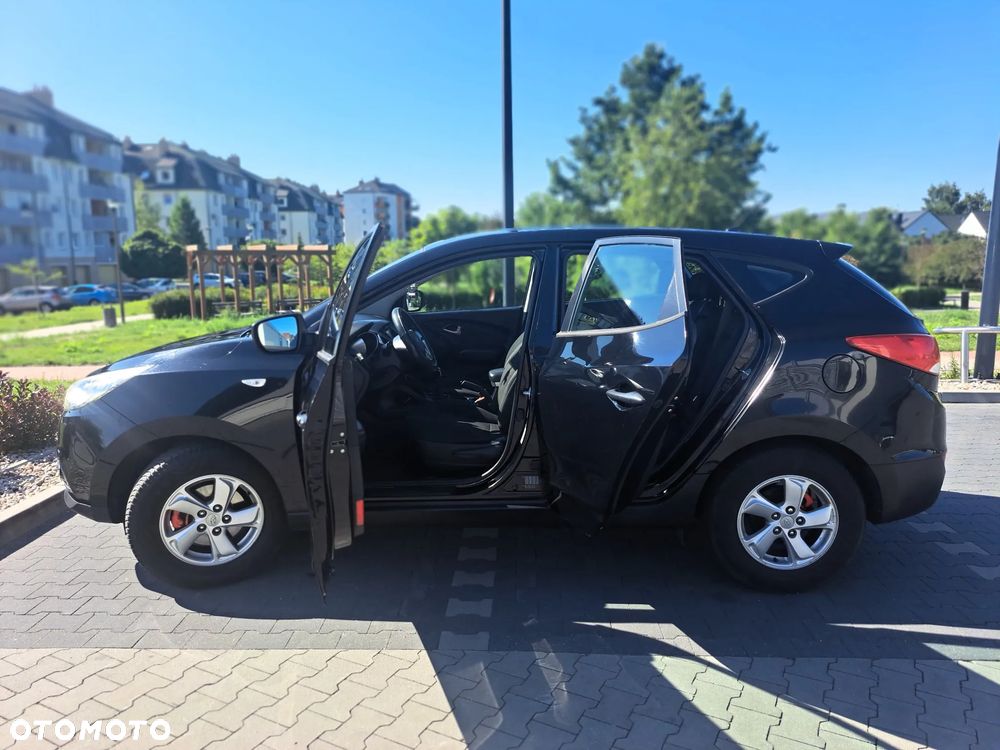 Hyundai ix35 1.6 2WD blue Style - 15