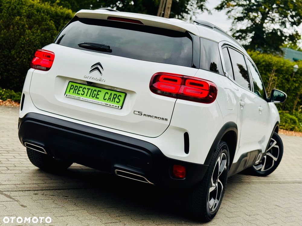 Citroën C5 Aircross BlueHDI 130 S&S EAT8 SHINE PACK - 9