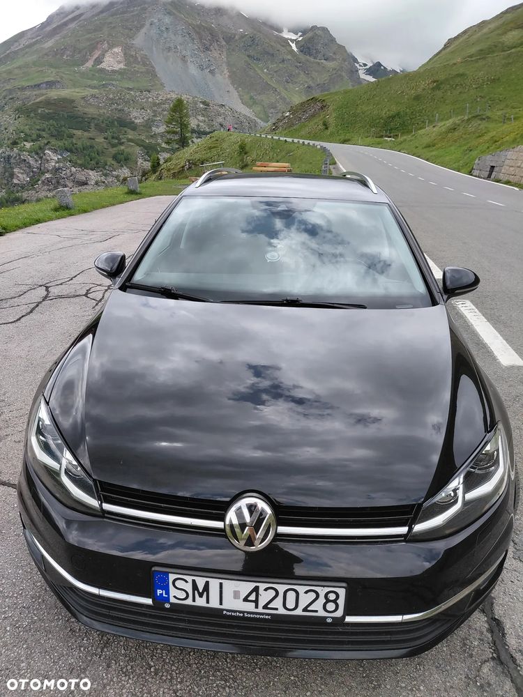 Volkswagen Golf 2.0 TDI BMT Highline DSG - 28