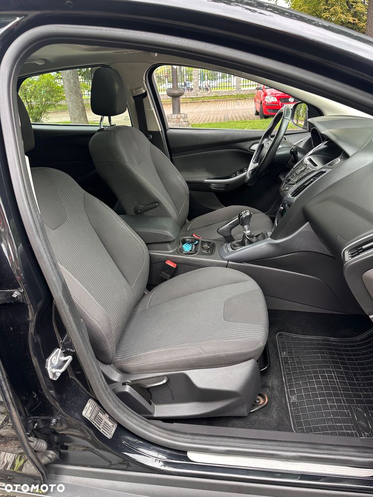 Ford Focus 2.0 TDCi Titanium - 6