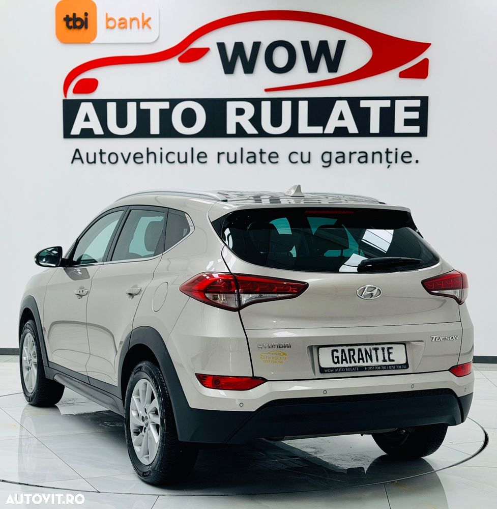 Hyundai Tucson 1.6 GDI 2WD Style - 3