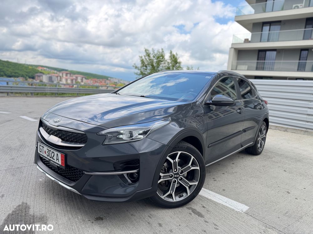 Kia XCeed 1.6 GDI DCT6 OPF Platinum Edition - 1