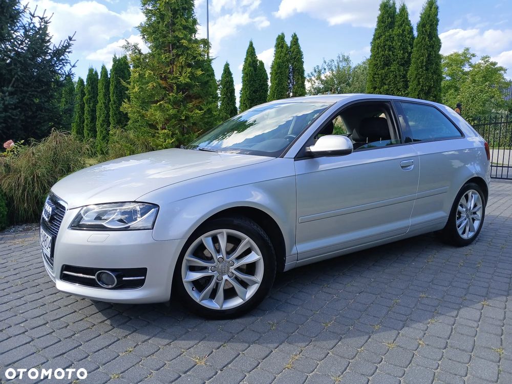 Audi A3 3-drzwiowe - 2