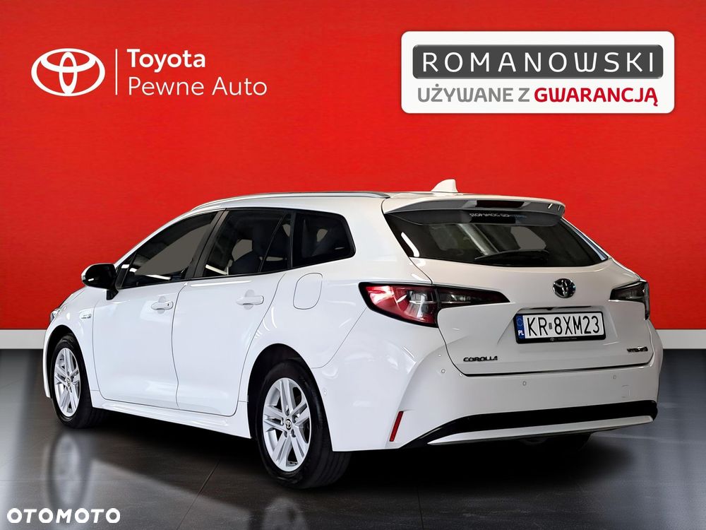 Toyota Corolla 1.8 Hybrid Comfort - 3