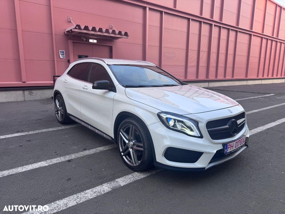 Mercedes-Benz GLA 250 4MATIC Aut. - 1