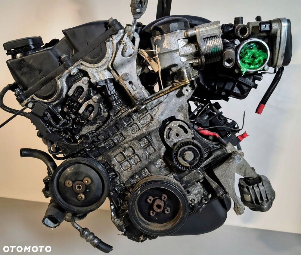 SILNIK KOMPLETNY BMW 1 3 E81 E85 E87 E90 E91 E93, N46B20BX, N46 B20 BX - 9