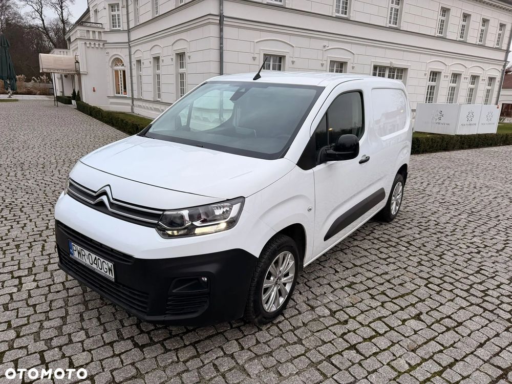 Citroën Berlingo - 4