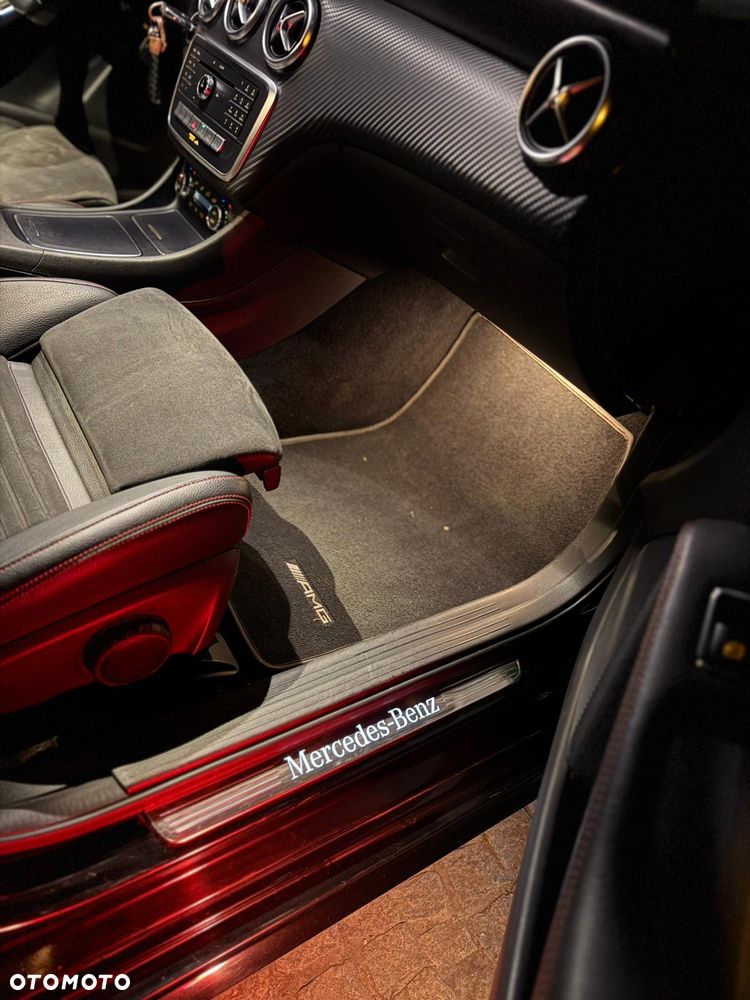 Mercedes-Benz Klasa A 180 CDI 7G-DCT AMG Line - 18