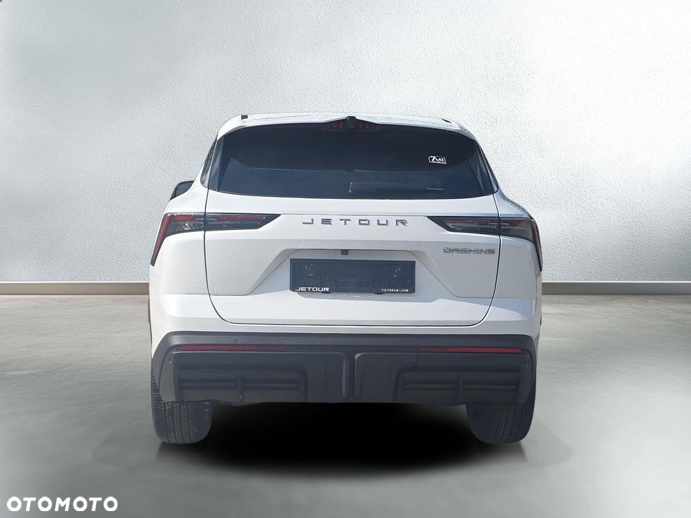 Jetour Dashing 1.6T DCT - 7