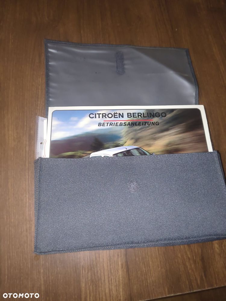 Citroën Berlingo 1.6i Prestige - 22