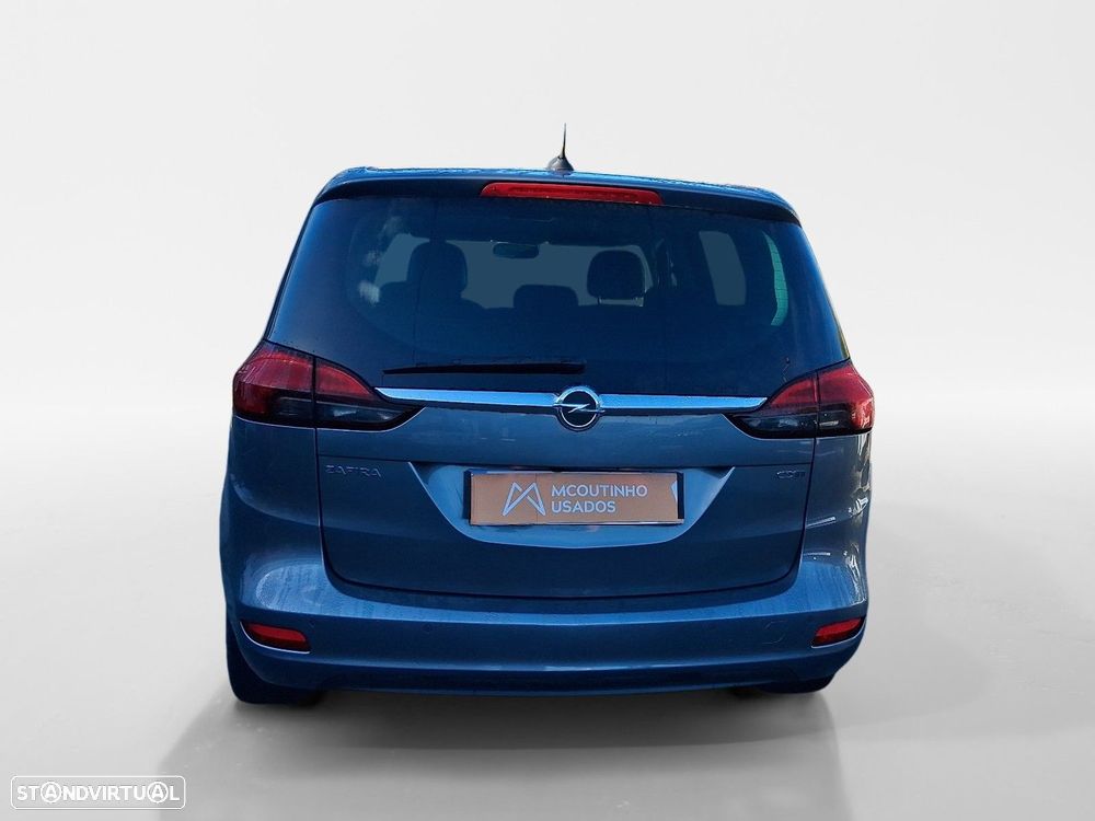Opel Zafira 1.6 CDTi Innovation S/S - 4