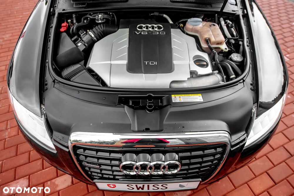 Audi A6 Avant 3.0 TDI DPF quattro tiptronic - 16