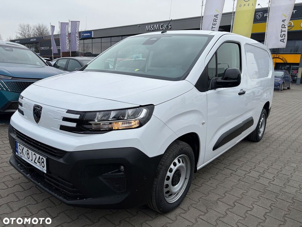 Peugeot partner Furgon XL 1.5 T.Diesel 100KM MT6 - 2
