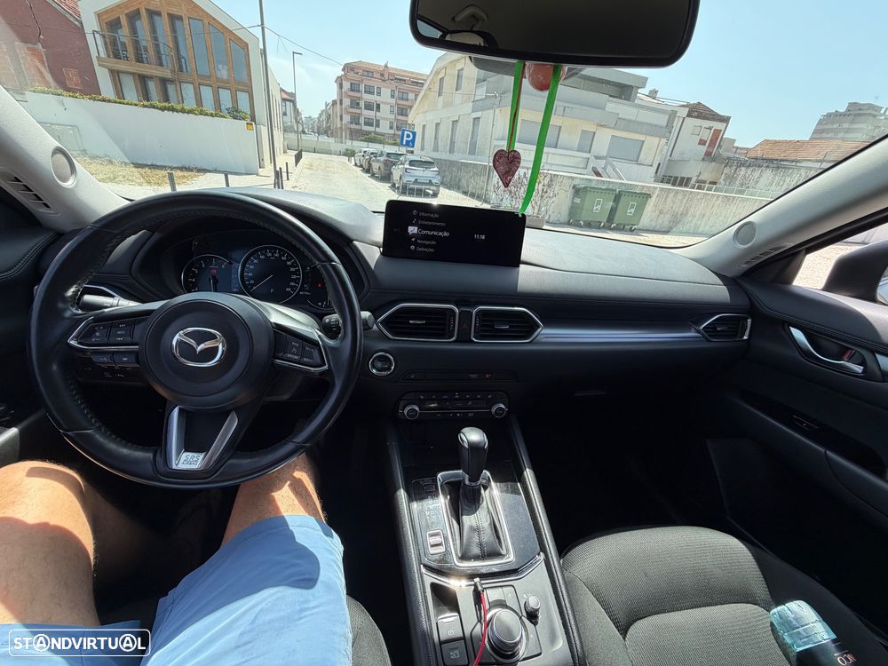 Mazda CX-5 SKYACTIV-G 165 AWD Aut. ADVANTAGE - 11