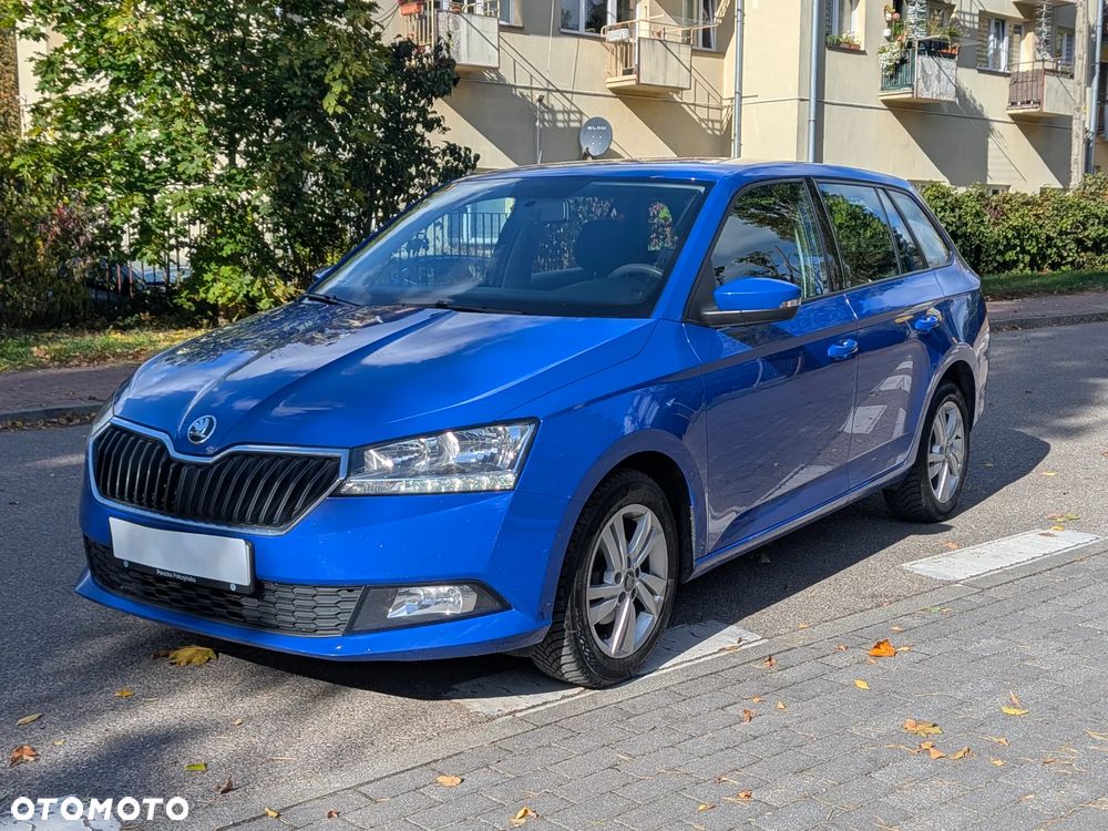 Skoda Fabia 1.0 TSI Ambition - 2