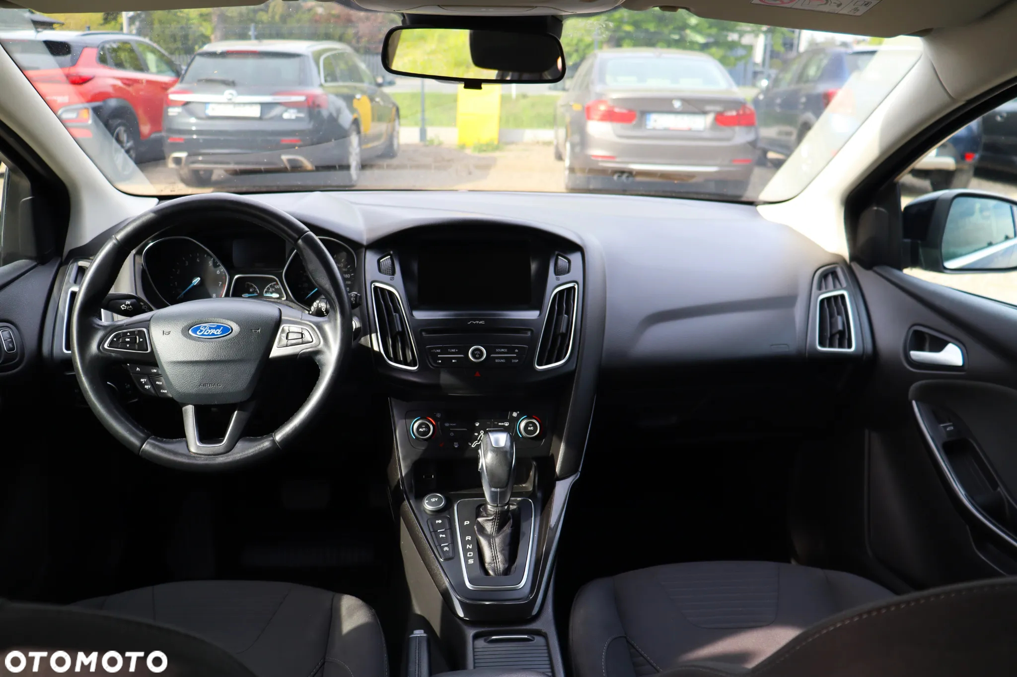Ford Focus 1.5 EcoBoost Start-Stopp-System TITANIUM - 5