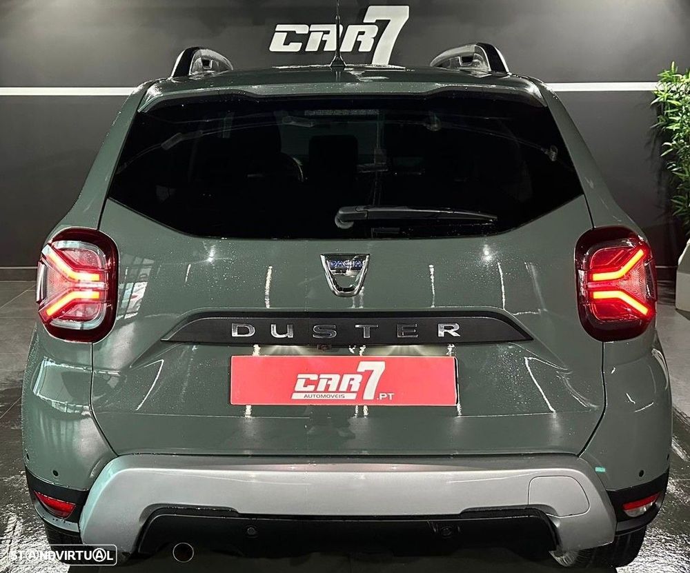 Dacia Duster 1.0 TCe ECO-G Extreme Bi-Fuel - 5