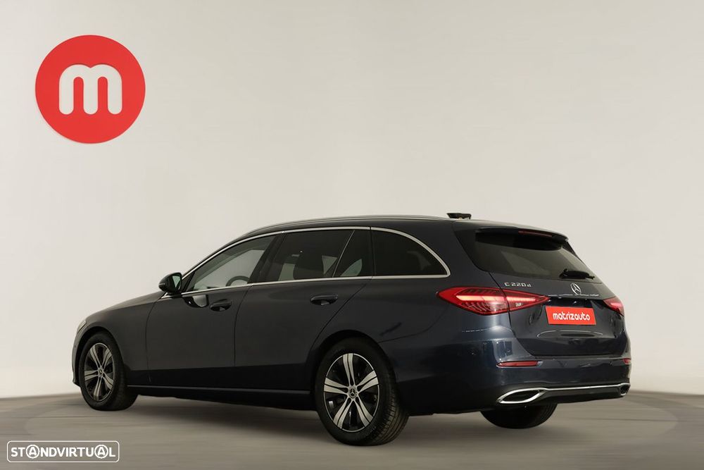 Mercedes-Benz C 220 d Avantgarde - 3