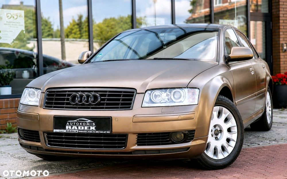 Audi A8 - 16