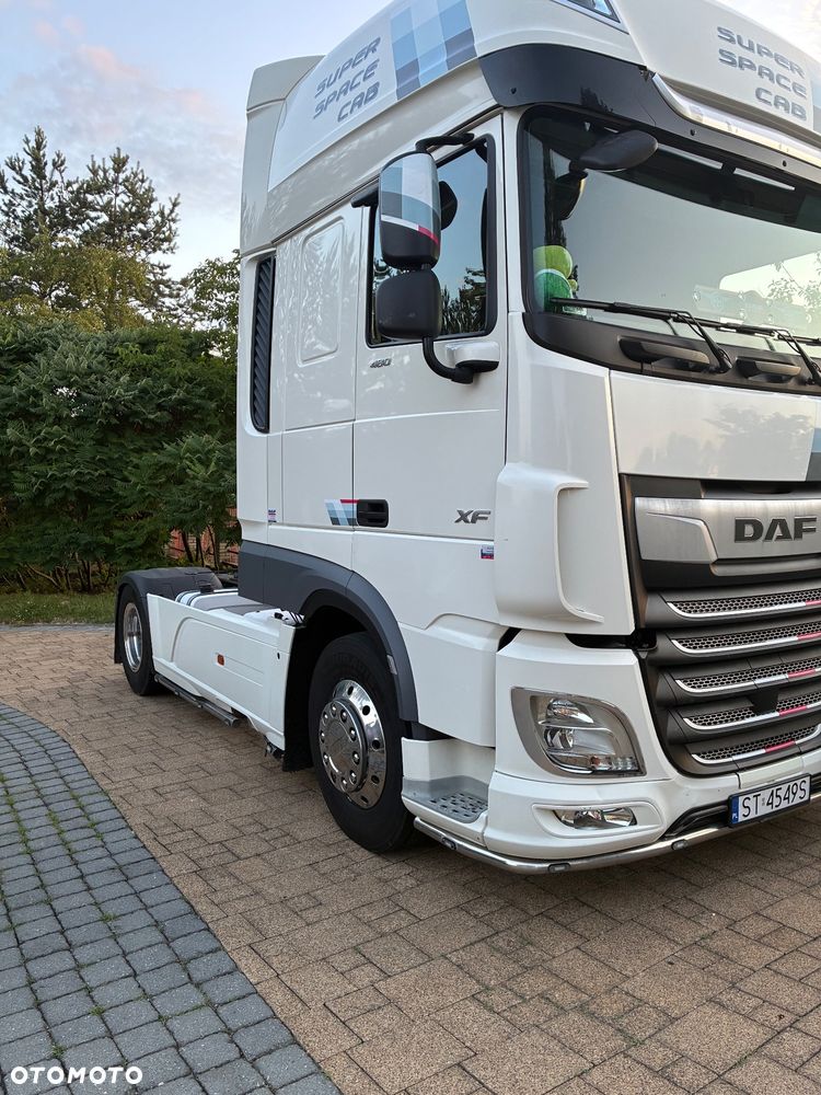 DAF XF - 14