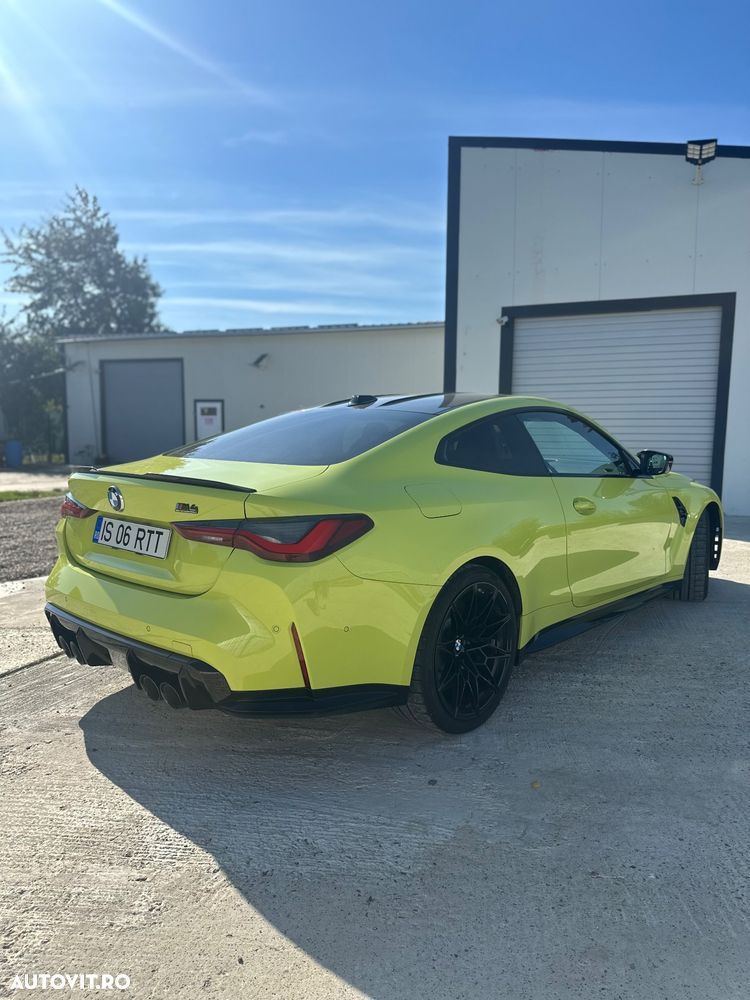 BMW M4 Competition M xDrive AT - 12