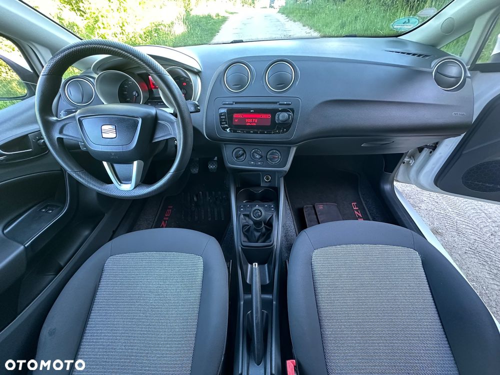 Seat Ibiza 1.2 12V Reference - 14