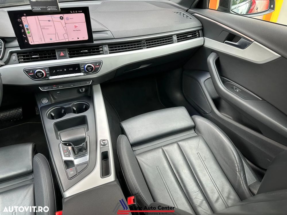 Audi A4 Limuzina 40 TDI S tronic MHEV S Line - 12