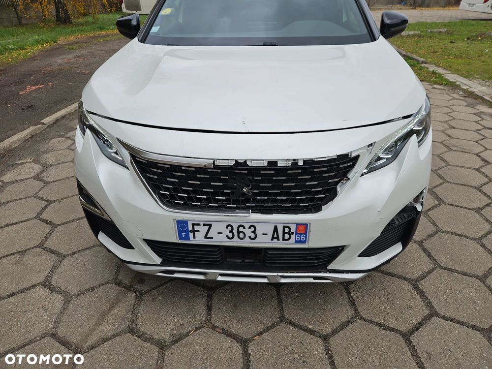 Peugeot 5008 2.0 BlueHDi GT Pack S&S EAT8 - 8