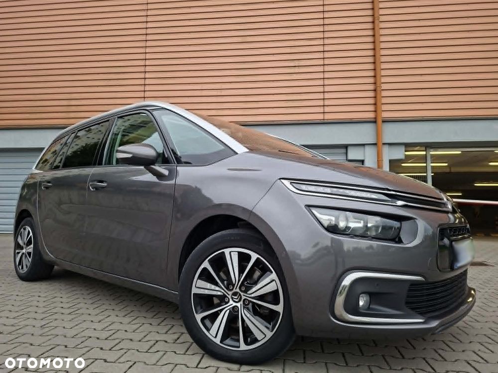 Citroën C4 Grand Picasso BlueHDi 150 EAT6 SELECTION - 1
