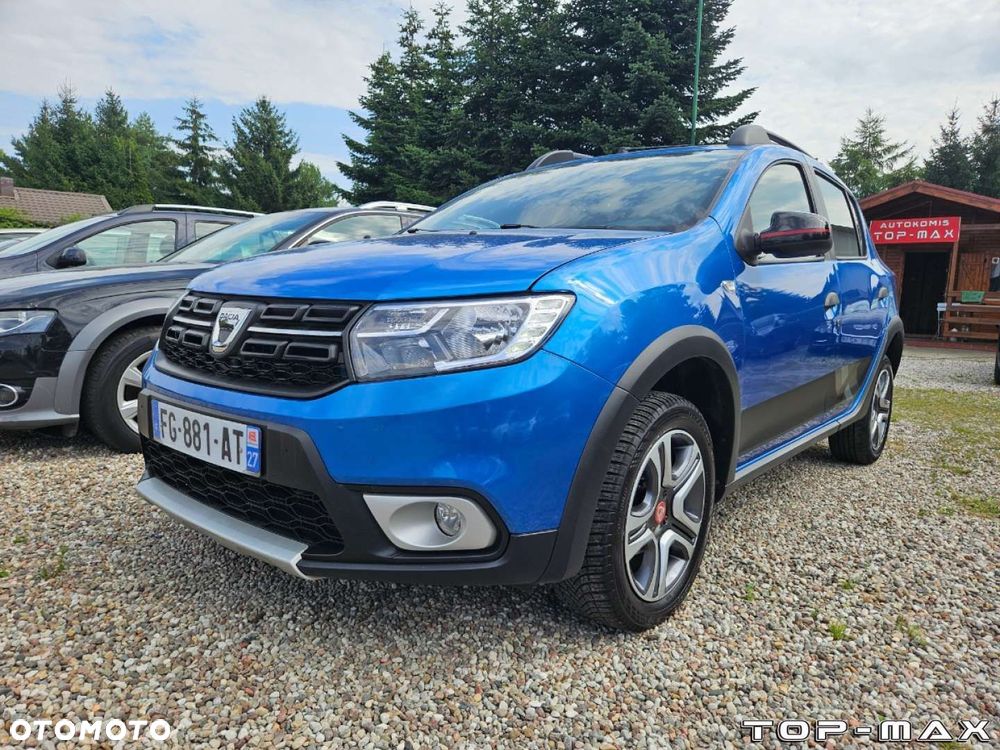 Dacia Sandero Stepway - 3