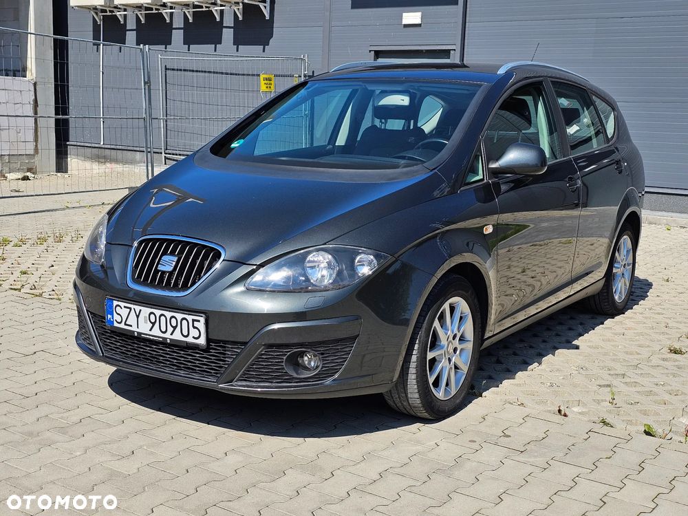 Seat Altea XL 1.6 TDI DPF CR Ecomotive Reference - 4