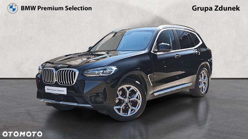 BMW X3 - 1