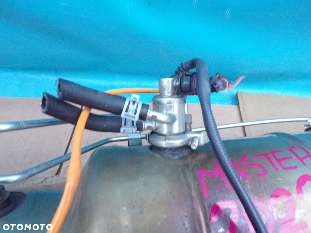 MASTER 4 22- DPF filtr cząstek stałych ADBLUE KOMPLETNY jak NOWY - 11