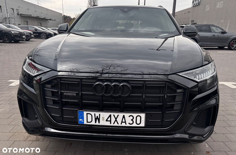 Audi Q8 TDI mHEV 210 kW Quattro Tiptronic - 1
