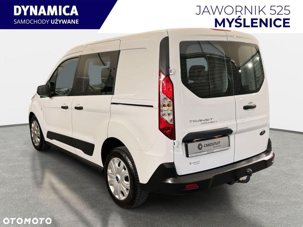 Ford Transit Connect - 7