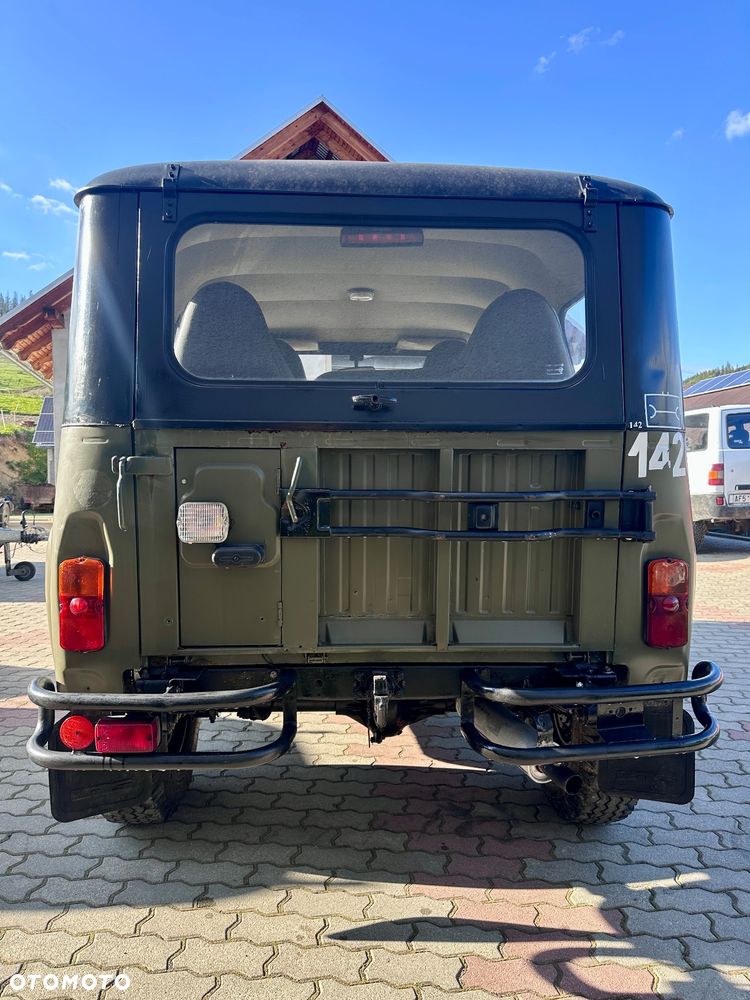Uaz 469 B - 4